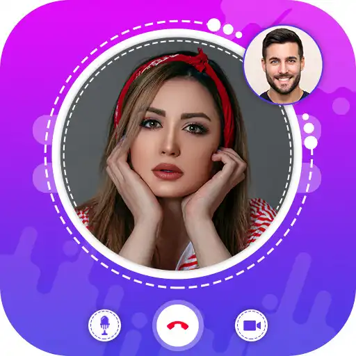 Play Random Video Talk - Video Chat APK