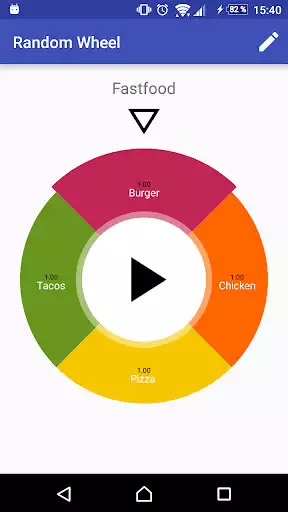 Play Random Wheel  and enjoy Random Wheel with UptoPlay