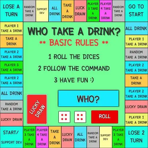 Play Random who Drink APK