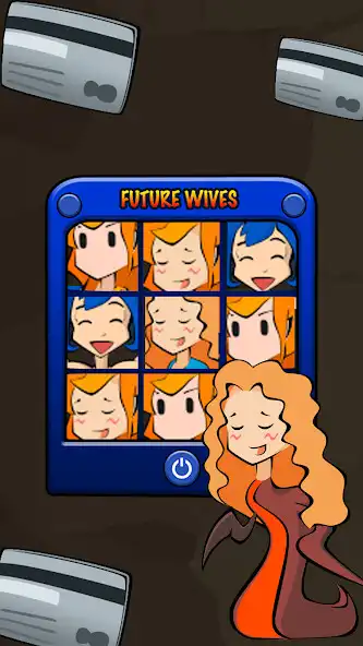 Play Random wives in billion waifu as an online game Random wives in billion waifu with UptoPlay