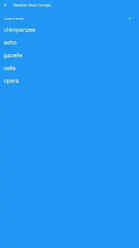 Play Random words (offline) as an online game online Random words (offline) with UptoPlay Play Random words (offline) as an online game Random words (offline) with UptoPlay