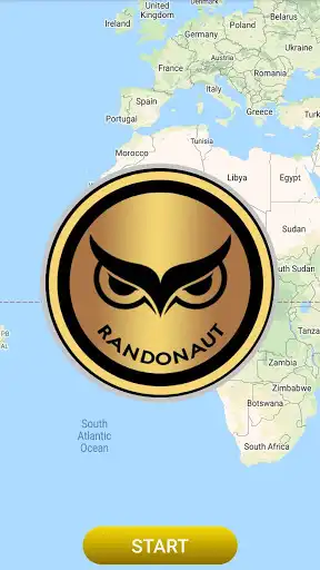 Play Randonauting Adventure - Randonaut Location Around  and enjoy Randonauting Adventure - Randonaut Location Around with UptoPlay