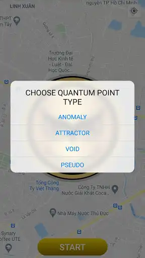 Play Randonauting Adventure - Randonaut Location Around as an online game Randonauting Adventure - Randonaut Location Around with UptoPlay