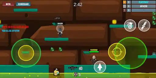 Play Rando Rambo  and enjoy Rando Rambo with UptoPlay