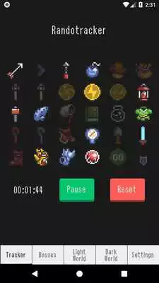 Play Randotracker