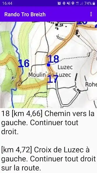 Play Rando Tro Breizh  and enjoy Rando Tro Breizh with UptoPlay