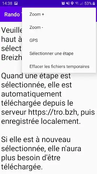 Play Rando Tro Breizh as an online game Rando Tro Breizh with UptoPlay