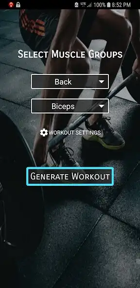 Play Rando Workout - Home and gym fitness exercises  and enjoy Rando Workout - Home and gym fitness exercises with UptoPlay