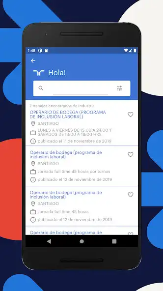 Play Randstad Chile as an online game Randstad Chile with UptoPlay