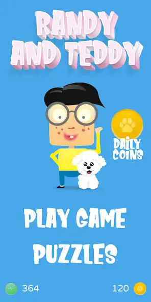 Play Randy and Teddy 3D  and enjoy Randy and Teddy 3D with UptoPlay