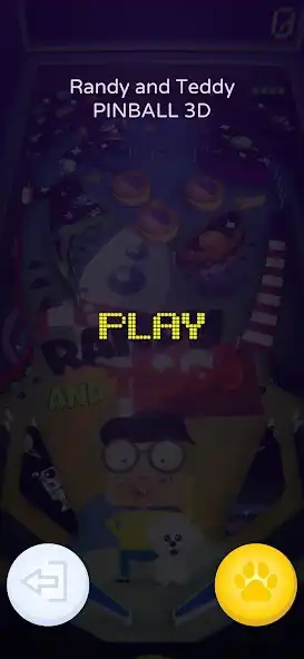 Play Randy And Teddy Pinball 3D  and enjoy Randy And Teddy Pinball 3D with UptoPlay