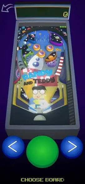 Play Randy And Teddy Pinball 3D as an online game Randy And Teddy Pinball 3D with UptoPlay