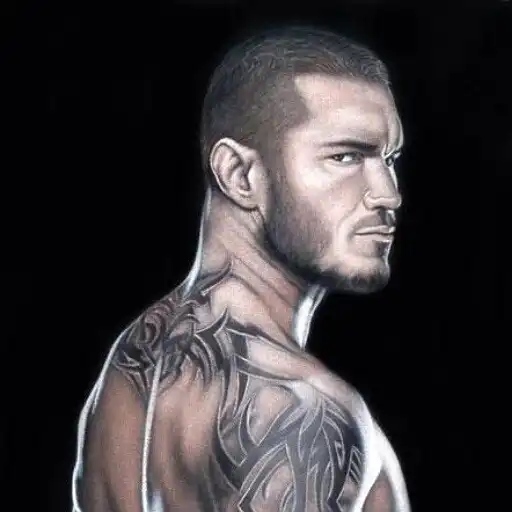 Play Randy orton wallpapers APK