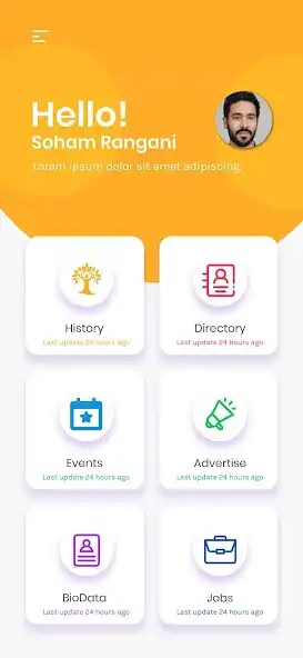 Play Rangani Parivar as an online game Rangani Parivar with UptoPlay