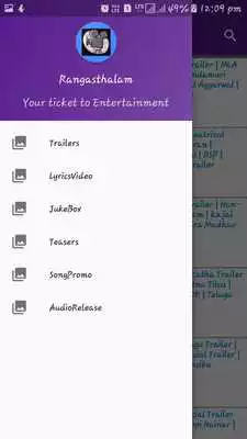 Play Rangasthalam