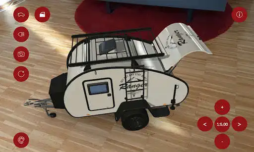 Play Ranger AR  and enjoy Ranger AR with UptoPlay