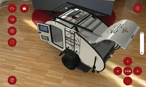 Play Ranger AR as an online game Ranger AR with UptoPlay