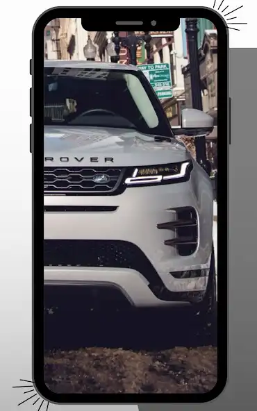 Play Range Rover Evoque Wallpapers  and enjoy Range Rover Evoque Wallpapers with UptoPlay