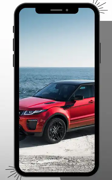 Play Range Rover Evoque Wallpapers as an online game Range Rover Evoque Wallpapers with UptoPlay