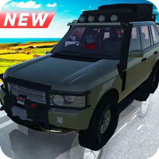 Play Range Rover Land Suv Off-Road Driving Simulator APK
