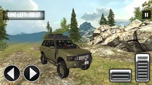 Play Range Rover Land Suv Off-Road Driving Simulator  and enjoy Range Rover Land Suv Off-Road Driving Simulator with UptoPlay