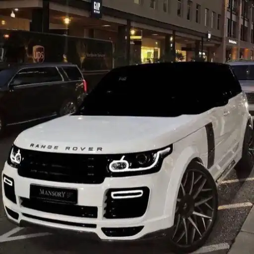 Play Range rover sport wallpaper APK
