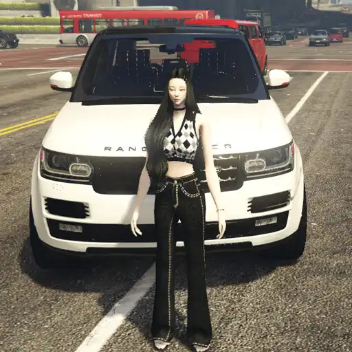 Play Range Rover Vogue: Car Game 3D APK