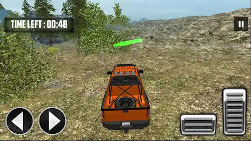 Play Ranger Raptor Ford Suv Off-Road Driving Simulator as an online game Ranger Raptor Ford Suv Off-Road Driving Simulator with UptoPlay