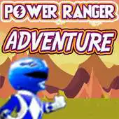 Free play online Rangers Blue Adventure APK