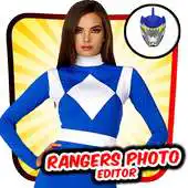 Free play online Rangers Dress Up Editor APK
