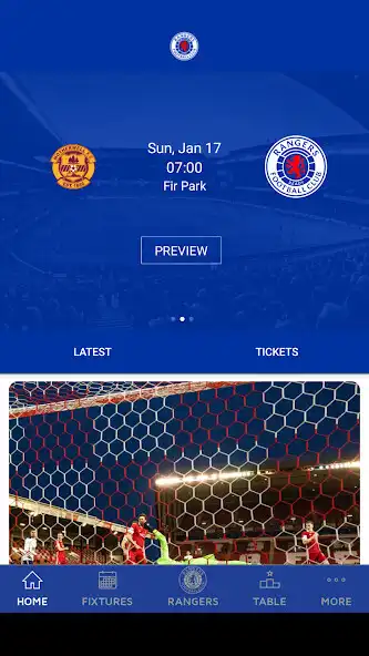 Play Rangers FC as an online game Rangers FC with UptoPlay