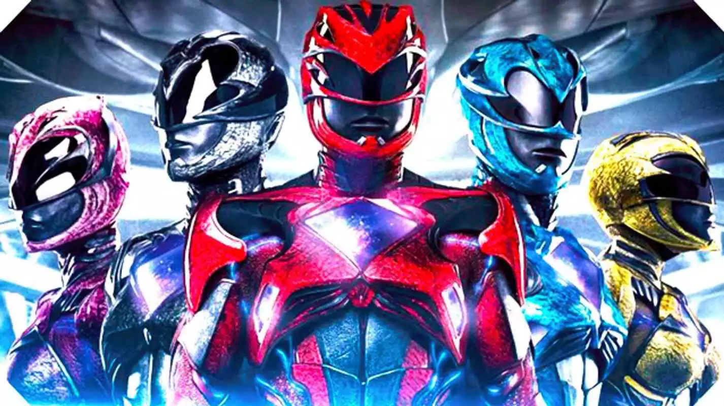Play Rangers Fighting Super Game