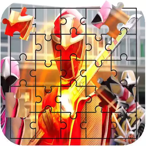 Play Rangers jigsaw puzzle APK