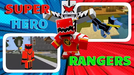 Play Rangers mod  and enjoy Rangers mod with UptoPlay