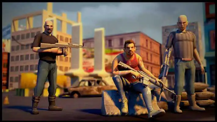 Play RANGER SNIPER SHOOTER 3D