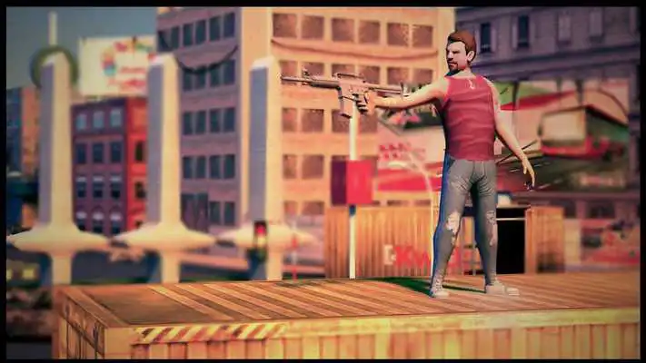 Play RANGER SNIPER SHOOTER 3D