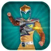 Free play online Rangers Photo Montage - SuperHero Camera Editor APK