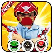 Free play online Rangers Photo Suit Editor APK