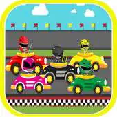 Free play online Rangers Race APK