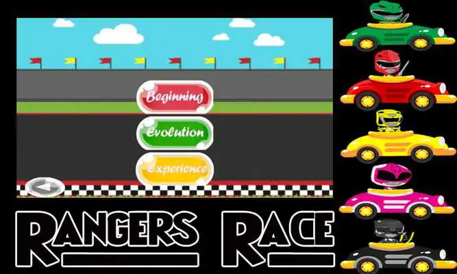 Play Rangers Race