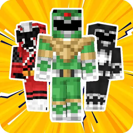 Play Rangers Skins for Minecraft APK
