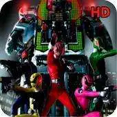 Free play online Rangers Wallpaper HD 4K New APK