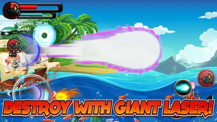 Play Ranger vs Pirates