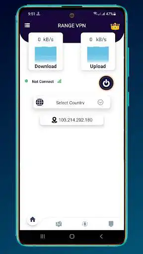 Play Range VPN - Supper Fastest VPN  and enjoy Range VPN - Supper Fastest VPN with UptoPlay
