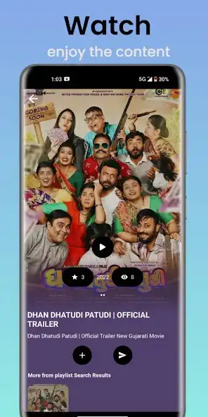 Play Rang Gujarati as an online game Rang Gujarati with UptoPlay
