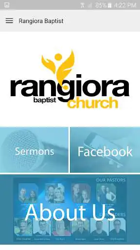 Play Rangiora Baptist Church as an online game Rangiora Baptist Church with UptoPlay