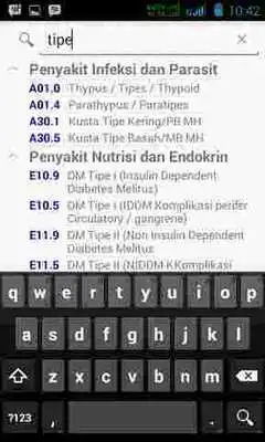 Play RANGKUMAN ICD 10 bhs indonesia (Unreleased)