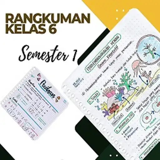 Play Rangkuman Kls 6 Smt 1 APK