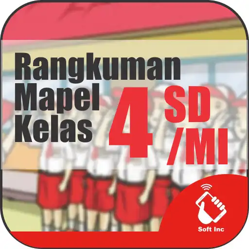 Run free android online Rangkuman Mata pelajaran Kelas 4 SD/MI APK Run free android online Rangkuman Mata pelajaran Kelas 4 SD/MI APK