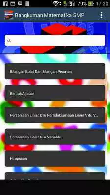 Play Rangkuman Matematika SMP Play Rangkuman Matematika SMP
